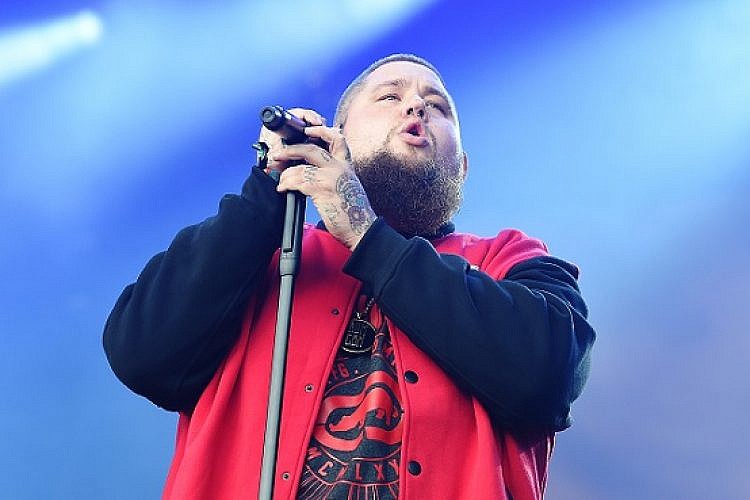 Rag'n'Bone Man (צילום: Getty Images)