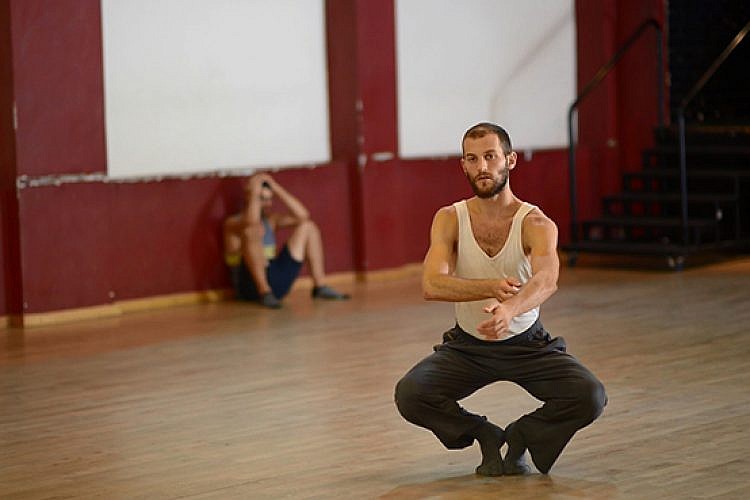 48 שעות של ריקודים. להקת בת שבע