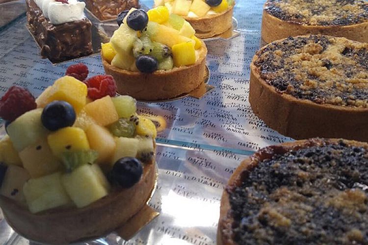 קפה דלאל. צילום: דושי לייטרסדורף