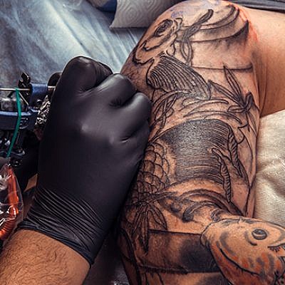 קעקועים. אילוסטרציה - שאטרסטוק