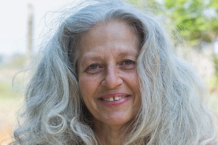 נויה אלון. צילום: מיכאל נחמיאס