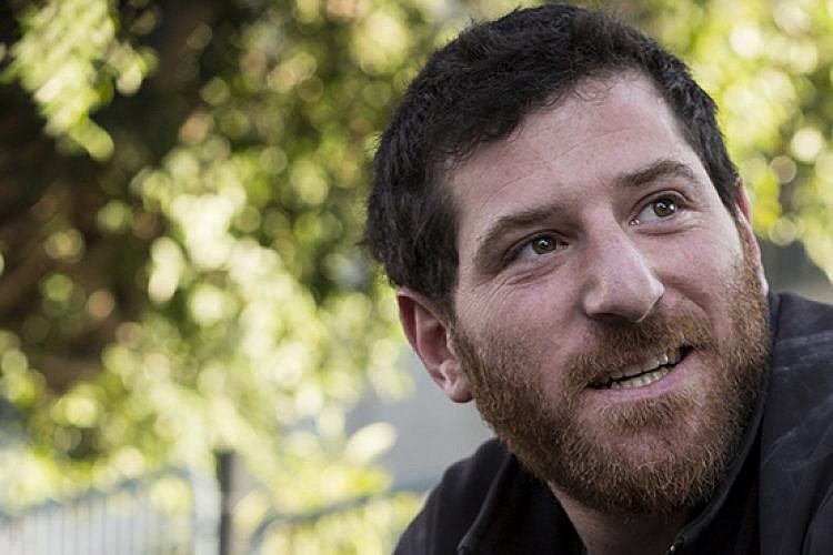 ניר גרינבלט. צילום: מיכאל נחמיאס