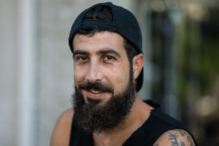 שיר נצר. צילום: מיכאל נחמיאס