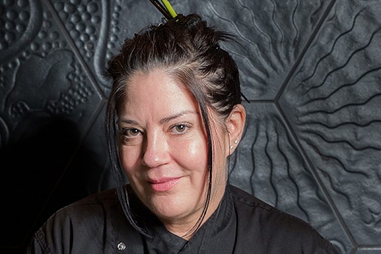 רימה אולברה. צילום: אנטולי מיכאלו