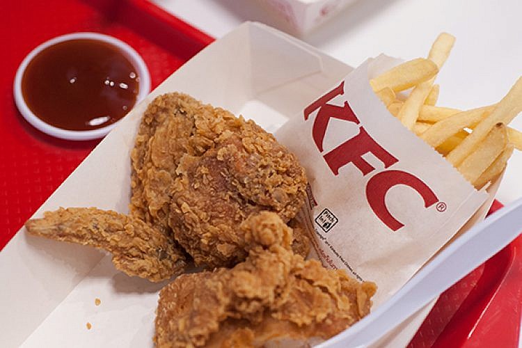 KFC. צילום: שאטרסטוק