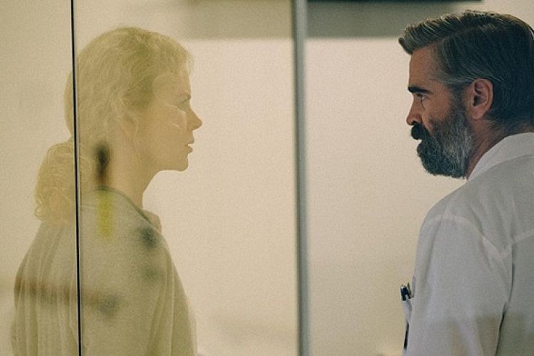 The Killing Of A Sacred Deer