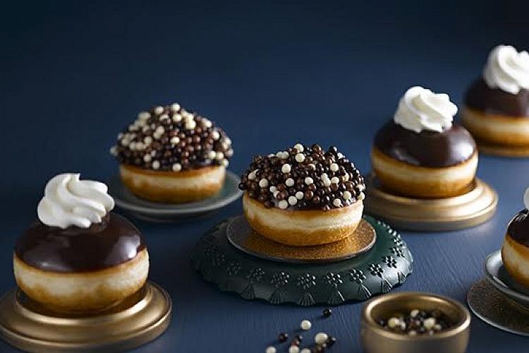 סופגניות רולדין תשע״ח. צילום: רונן גנון