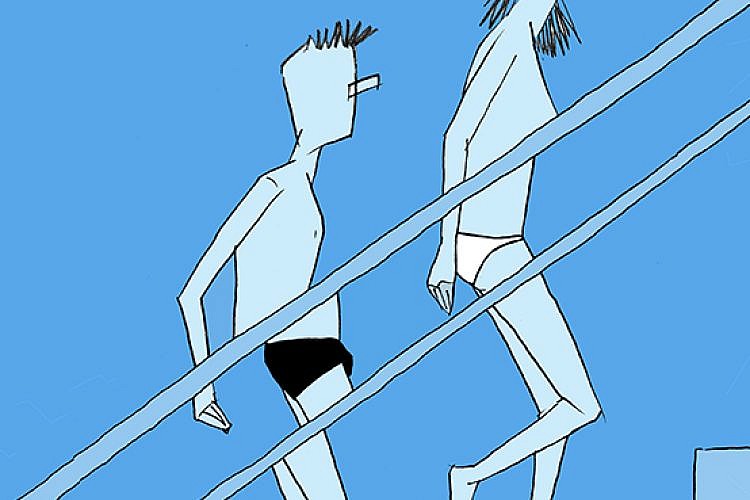 סלפיש. איור: יובל רוביצ'ק