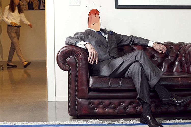 אלכס גלעדי. תמונה: עודד ברנח, צילום מקור: דודו בכר, "הארץ". Chris McGrath, Gettyimages