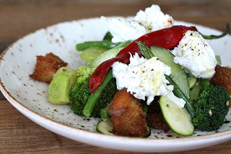 גוז׳ ודניאל. פריטו ורדה. צילום רוני פיינר