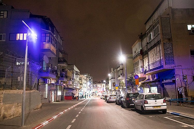 נווה שאנן (צילום: דין אהרוני רולנד)