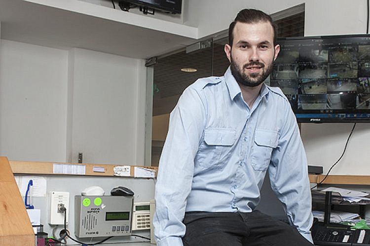 דורון ויינשטיין (צילום: איליה מלניקוב)