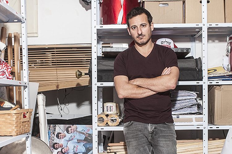 אבי בוסקילה. צילום: איליה מלניקוב