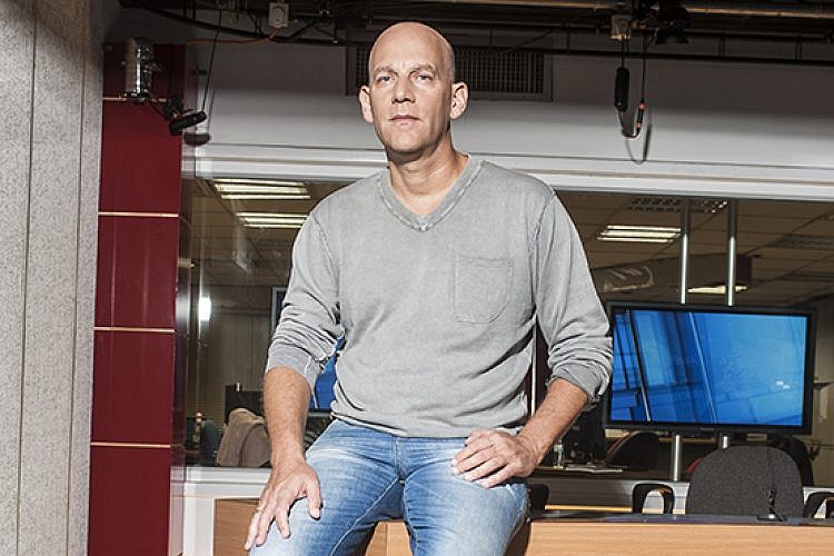 גיא פלג. צילום: איליה מלניקוב