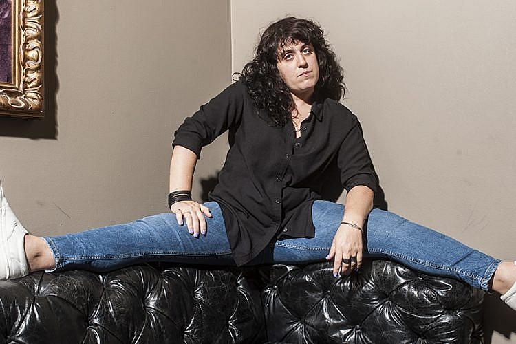 תום יער (צילום: איליה מלניקוב)