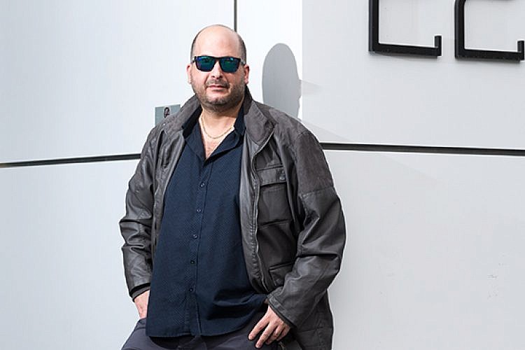 דורי בן ישראל. צילום: נמרוד סונדרס