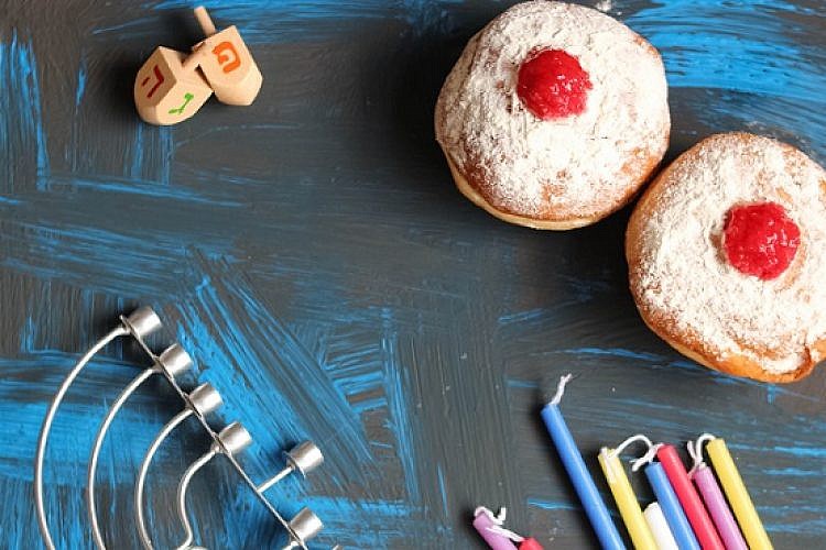 חנוכה (צילום: Getty Images)