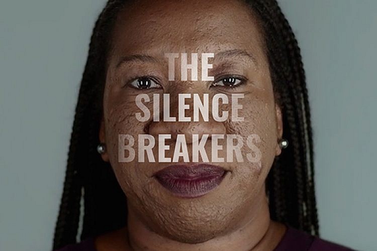 מתוך הסרטון של מגזין טיים