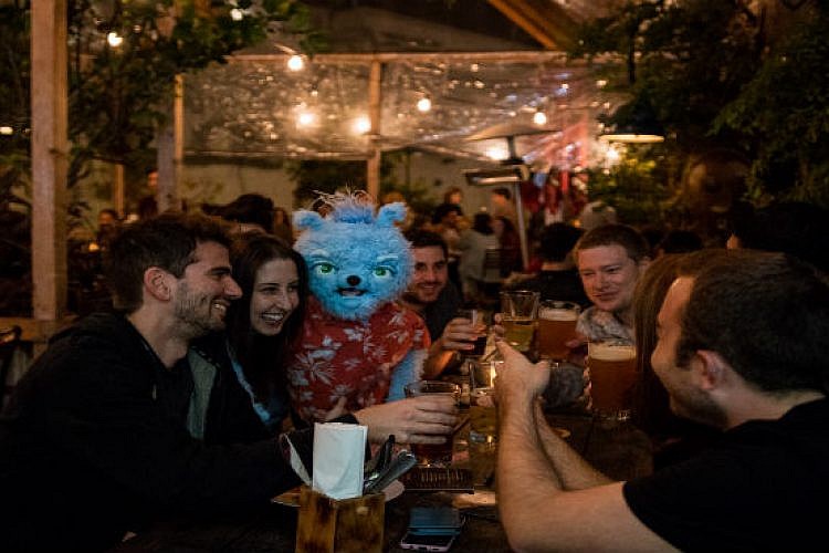 הנסיך. צילום: שיר רוזנטל