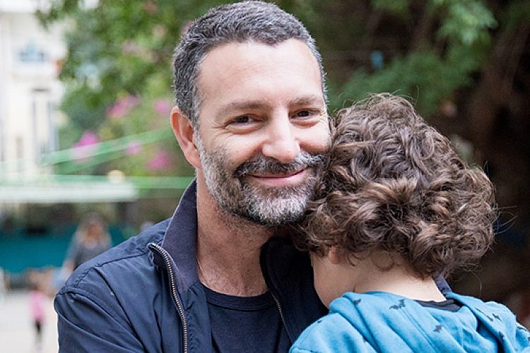 ליאור רדושיצקי. צילום: דין אהרוני רולנד
