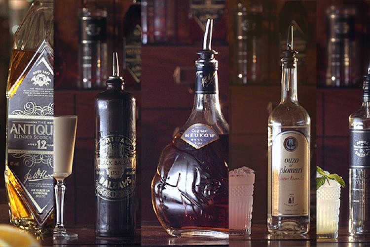 הקוקטיילים שירימו לכם את השנה החדשה. צילום: קראוון מדיה