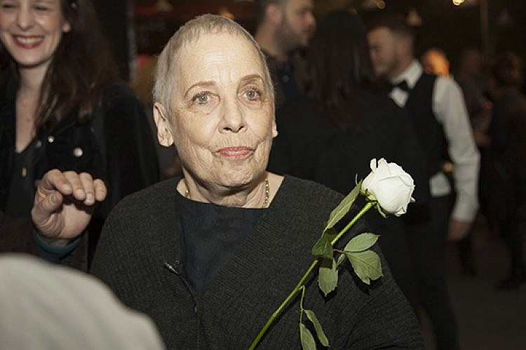 רביבה אפל. צילום: שרון צובלי