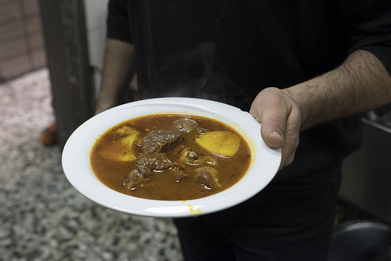 מסעדת האחים בועז. צילום: אנטולי מיכאלו מסעדת האחים בועז. צילום: אנטולי מיכאלו