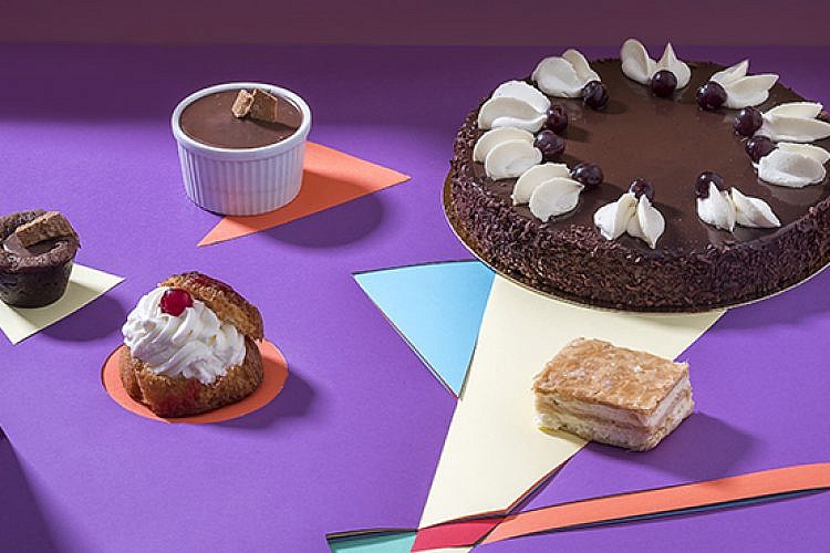 קינחי רטרו. צילום: אנטולי מיכאלו