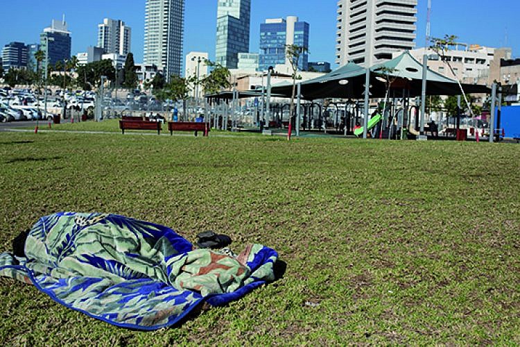 נווה שאנן. צילום: טלי מאייר