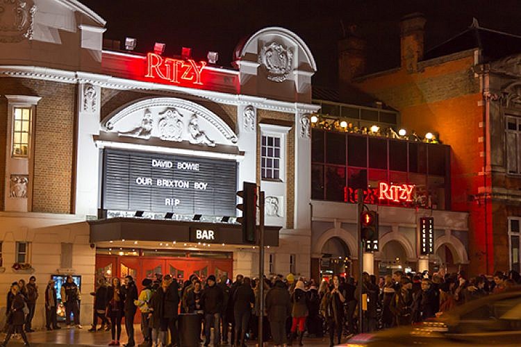 הריצי בלונדון. צילום: שאטרסטוק