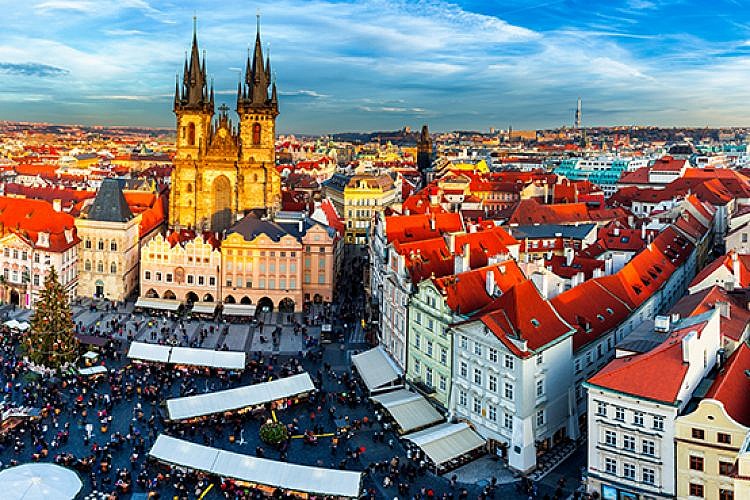 פראג. צילום: שאטרסטוק