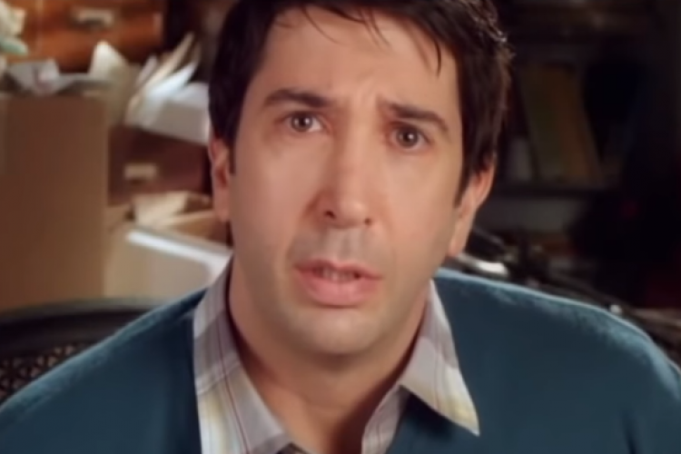 מתוך הטריילר ל"חברים - הסרט"