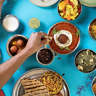 משק ברזילי, טבעוני ונהנים. צילום: דניאל לילה