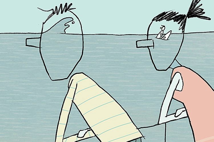סלפיש. איור: יובל רוביצ'ק
