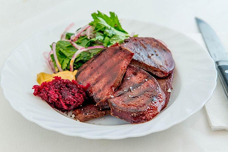 לשון m25. צילום: ירון ברנר