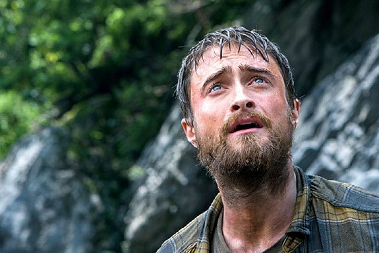 דניאל רדקליף ב"בחזרה מטואיצ'י"