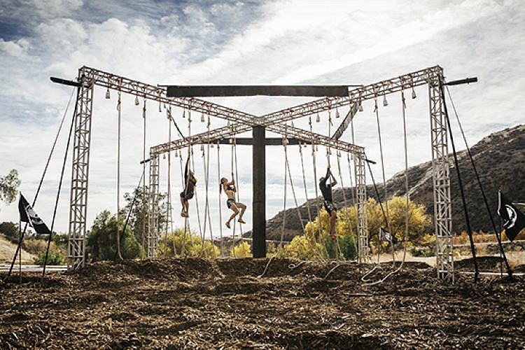 מירוץ הבוץ. צילום: יח"צ