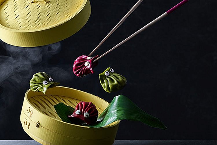 דמפלינג בטאיזו. צילום: דן פרץ