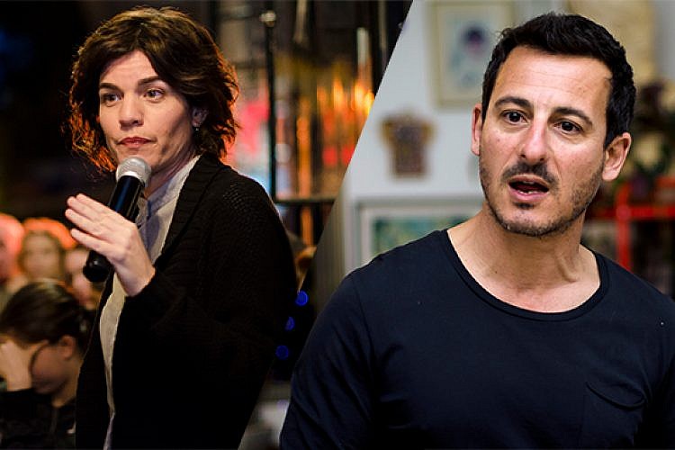 בוסקילה VS זנדברג. צילומים: גל דולב