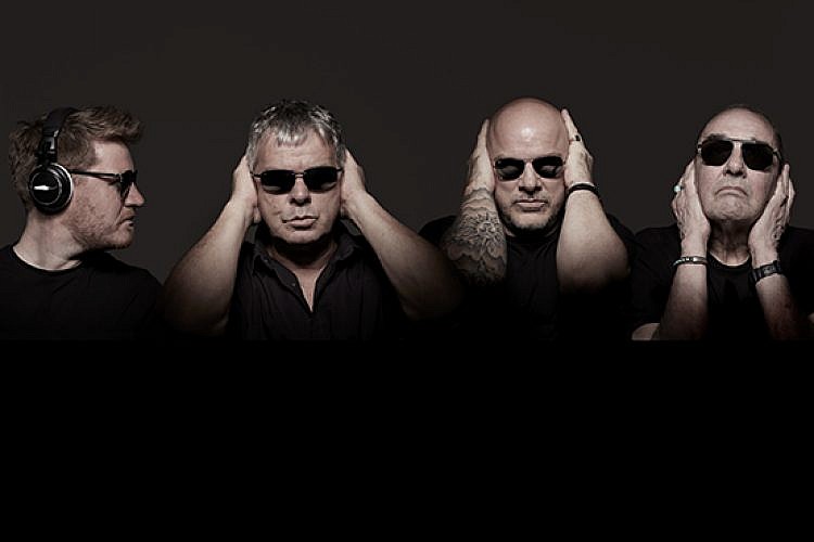 הסטרנגלרס (צילום: באדיבות concerto)