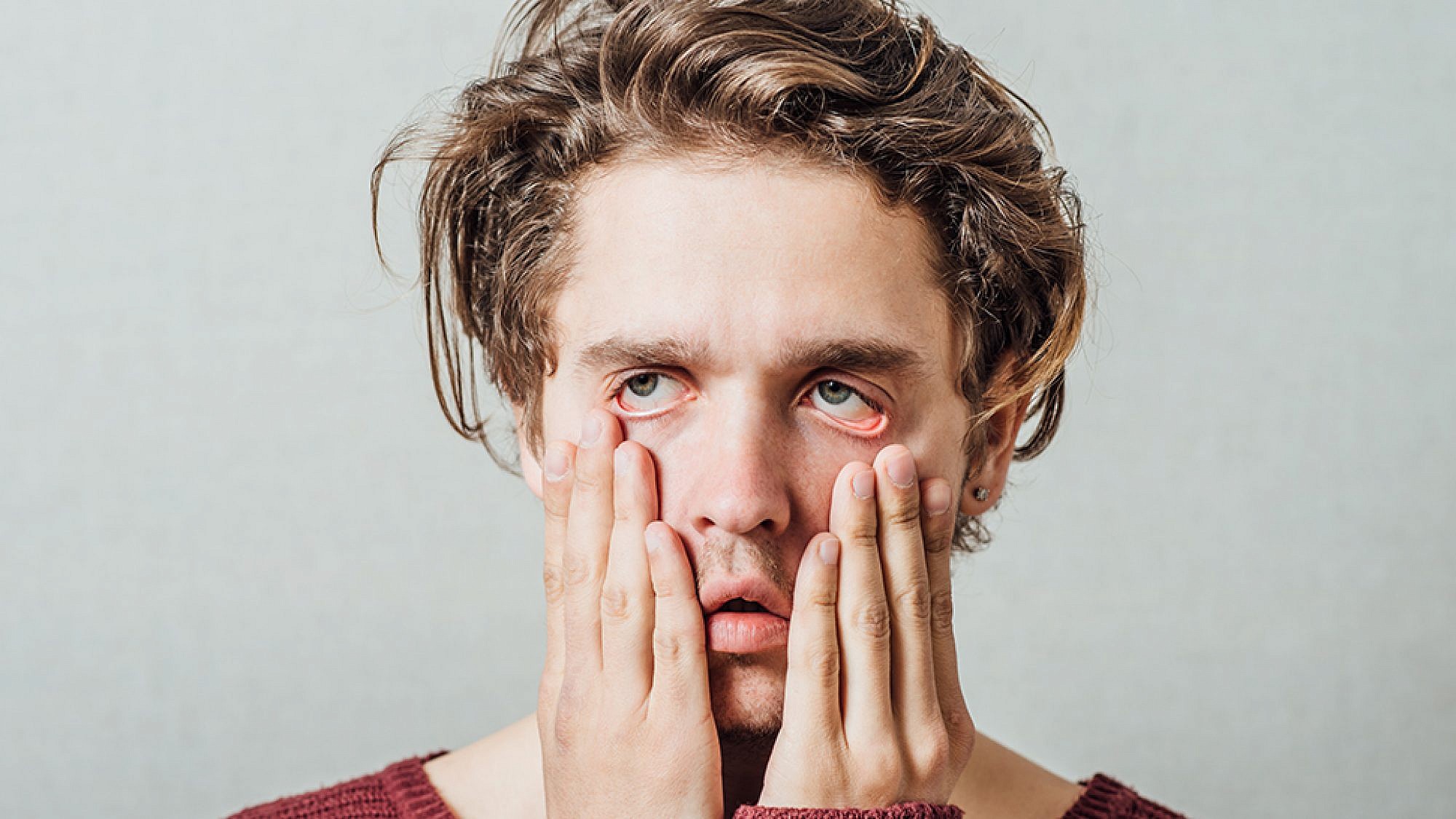 בדיחות קשות ולא מצחיקות בליל הסדר פסח. צילום: שאטרסטוק