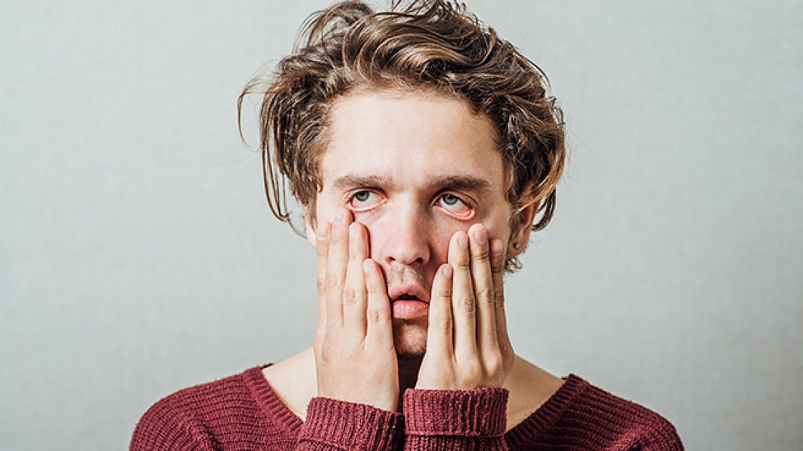 בדיחות קשות ולא מצחיקות בליל הסדר פסח. צילום: שאטרסטוק