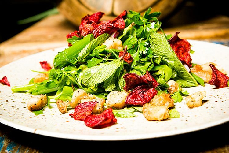 קרקס בפלורנטין. צילום: שלומי יוסף