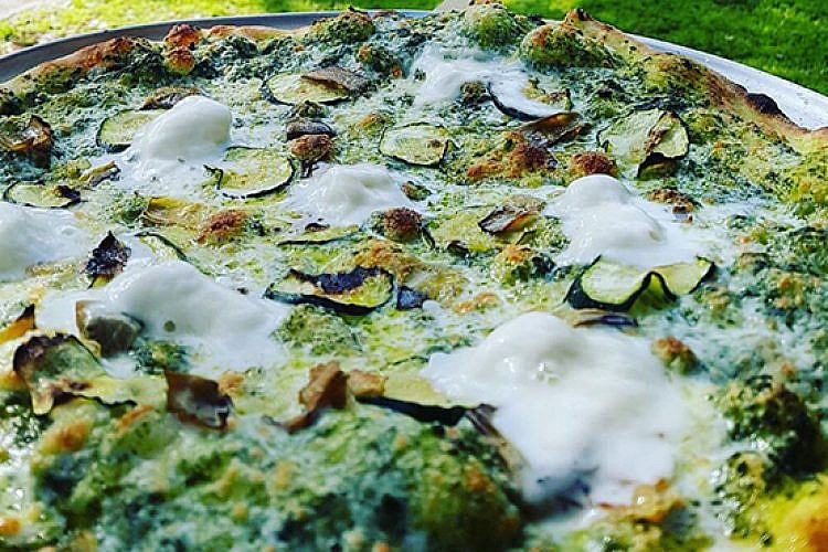 גרונימן 8. גרובית בסגנון סיאטל. צילום: סומברג