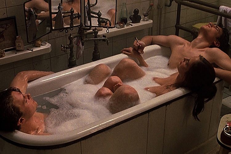 החולמים. צילום מסך