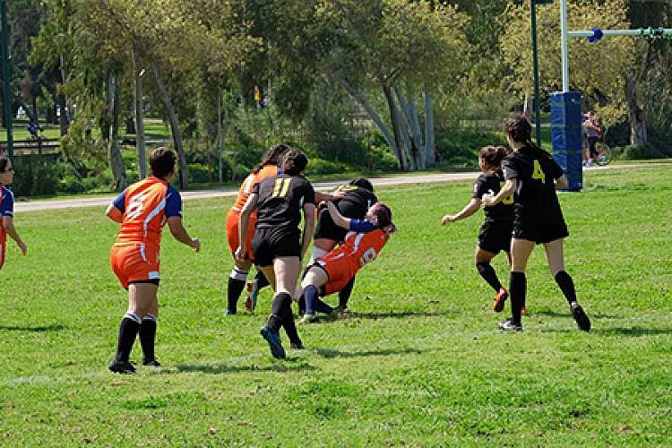 תל אביב אמזונס. צילום: יותם נוי