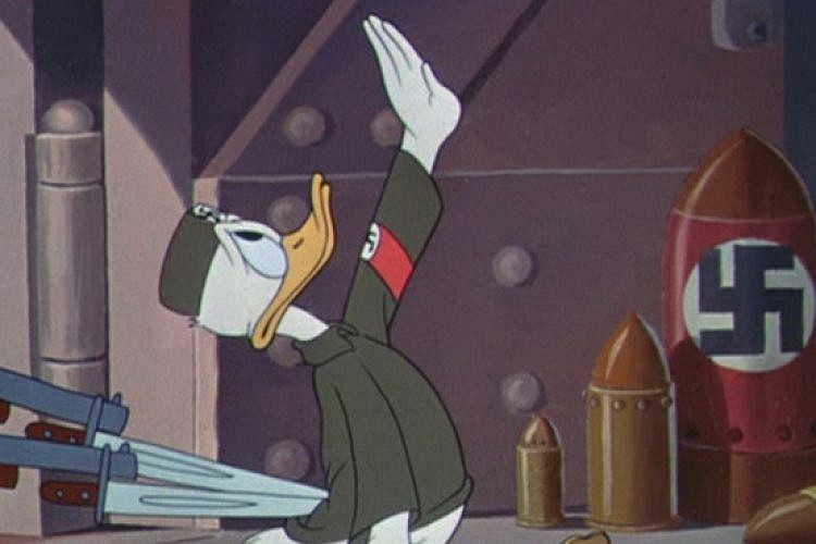 "פניו של הפיהרר"