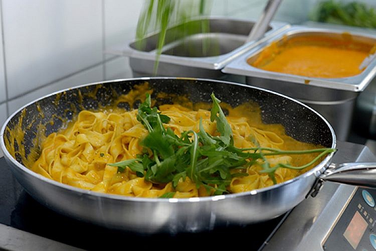 פסטה קוקר. צילום: רן בירן