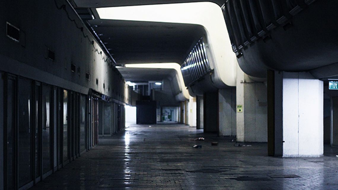 תחנה מרכזית. צילום: עינת שרון