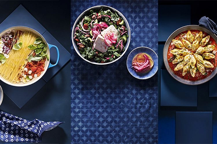 לא על הפסטה לבדה. צילום: דניאל לילה